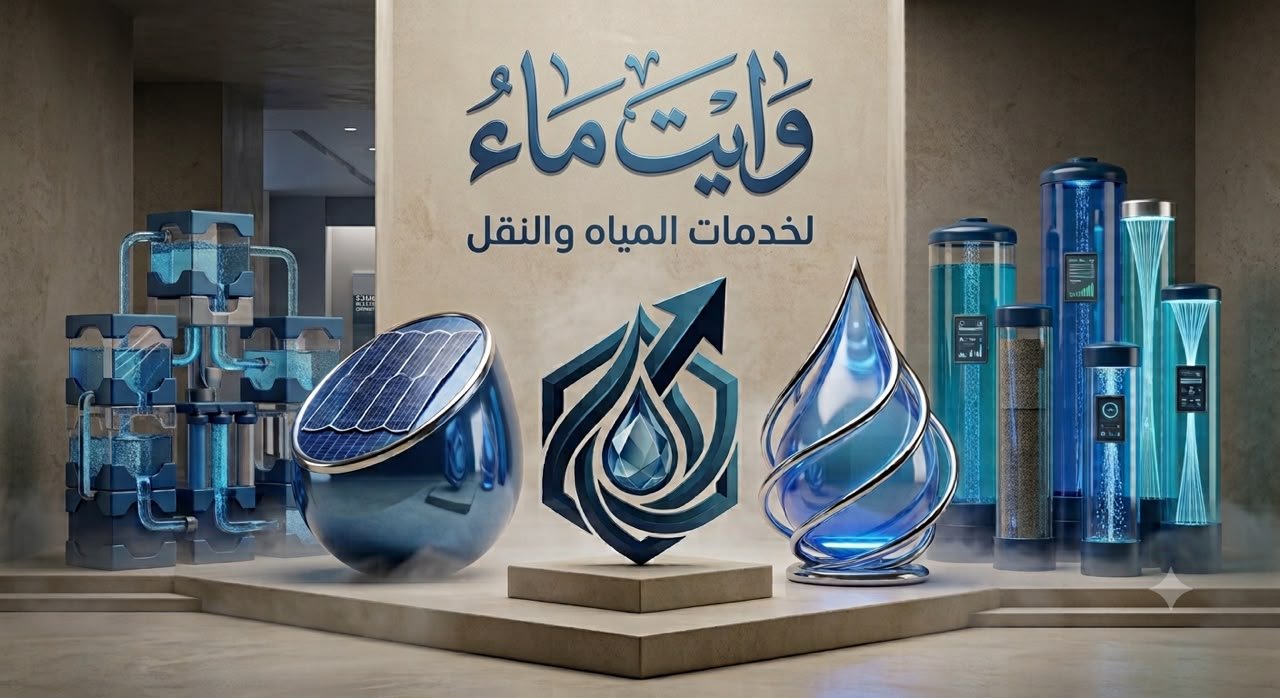 وايت ماء جنوب الرياض 8 طن